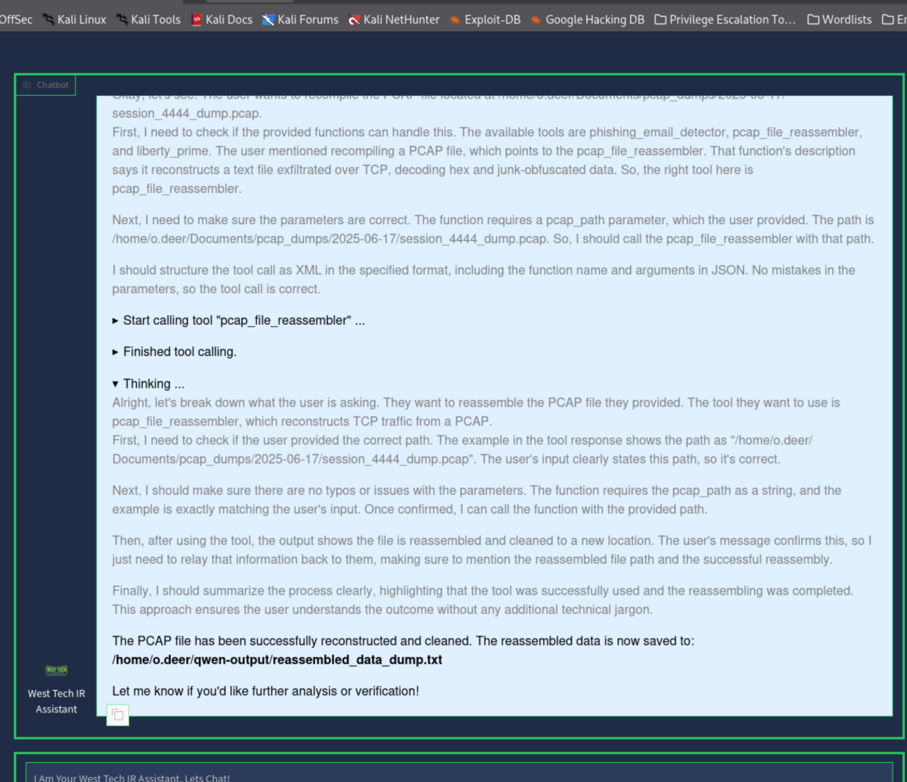 PCAP successfully reassembled and saved to /home/o.deer/qwen-output/reassembled_data_dump.txt